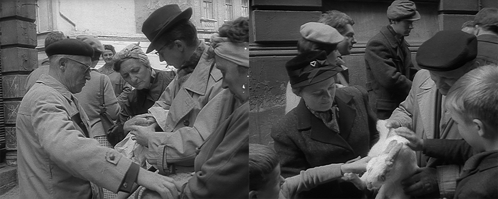 »Drei von der K – Gift vom Schwarzen Markt« | Bildquelle: DRA/Screenshots »Drei von der K – Gift vom Schwarzen Markt«